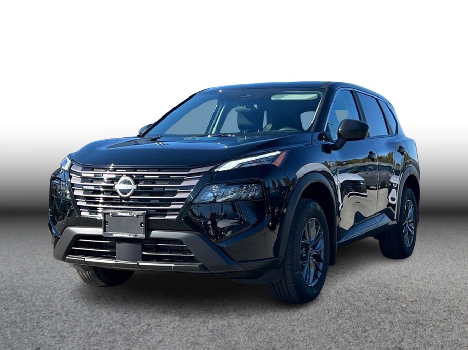 2026 Nissan Rogue from REDWOOD CITY INFINITI NISSAN