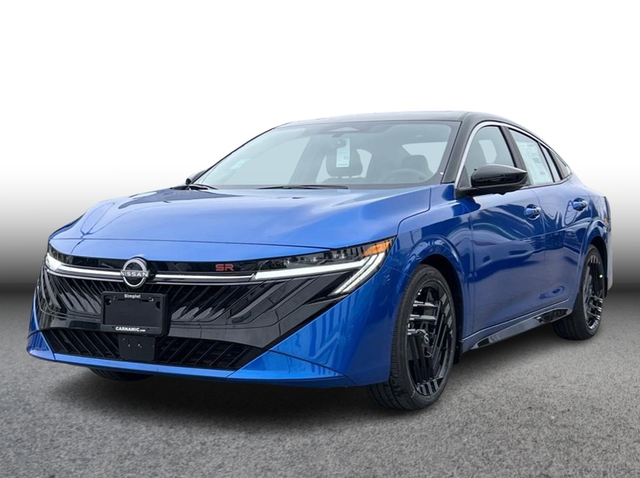 2026 Nissan Sentra from REDWOOD CITY INFINITI NISSAN