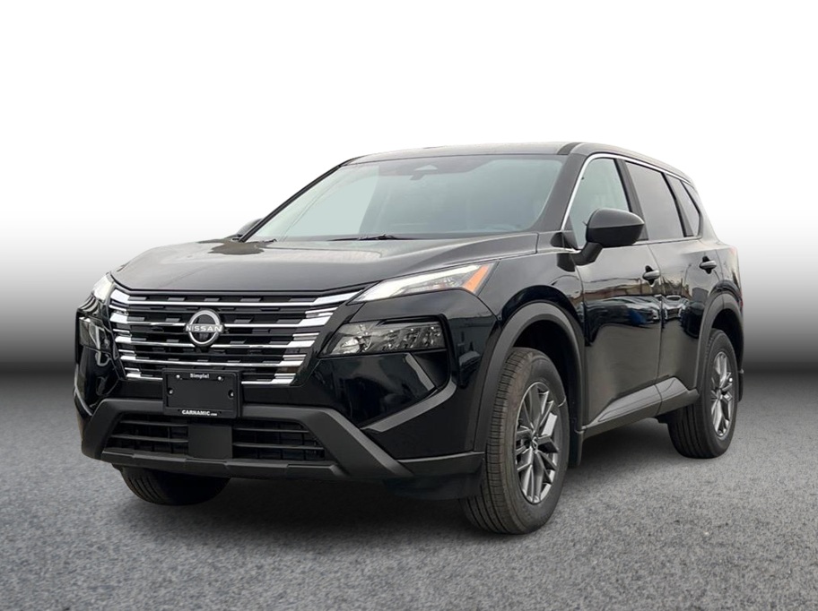 2026 Nissan Rogue from REDWOOD CITY INFINITI NISSAN