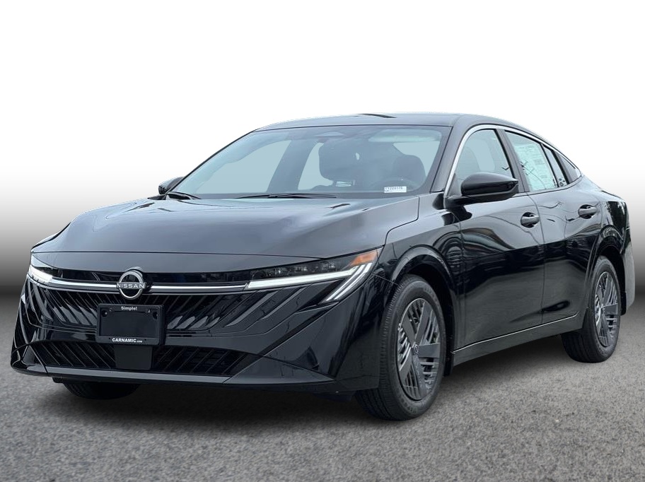 2026 Nissan Sentra from REDWOOD CITY INFINITI NISSAN