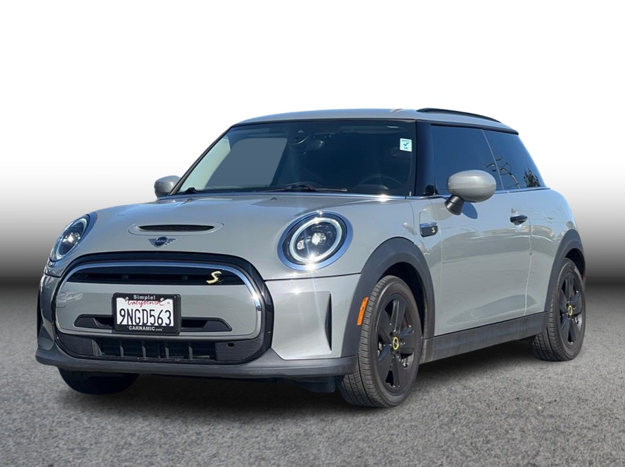 2022 MINI Hardtop 2 Door from REDWOOD CITY INFINITI NISSAN