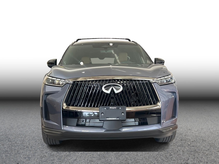 2027 Infiniti QX60 from REDWOOD CITY INFINITI NISSAN