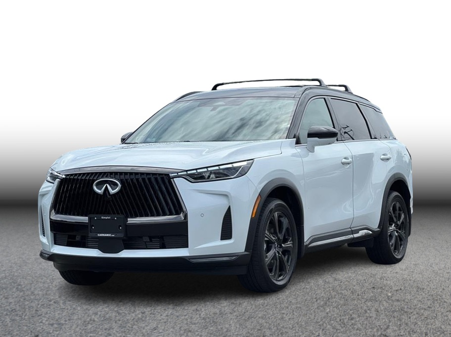 2027 Infiniti QX60 from REDWOOD CITY INFINITI NISSAN