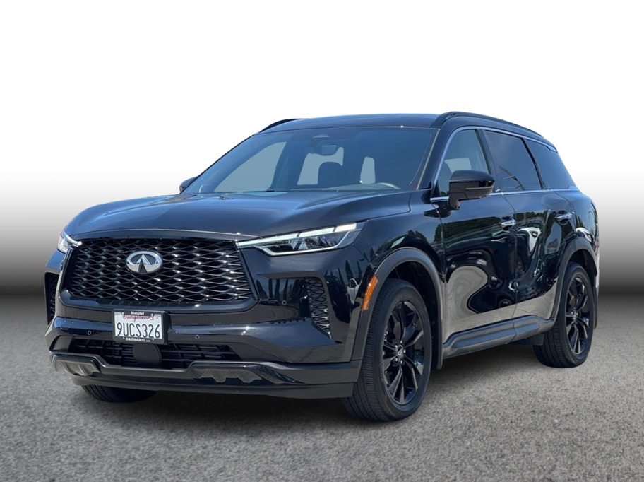 2025 Infiniti QX60 from REDWOOD CITY INFINITI NISSAN