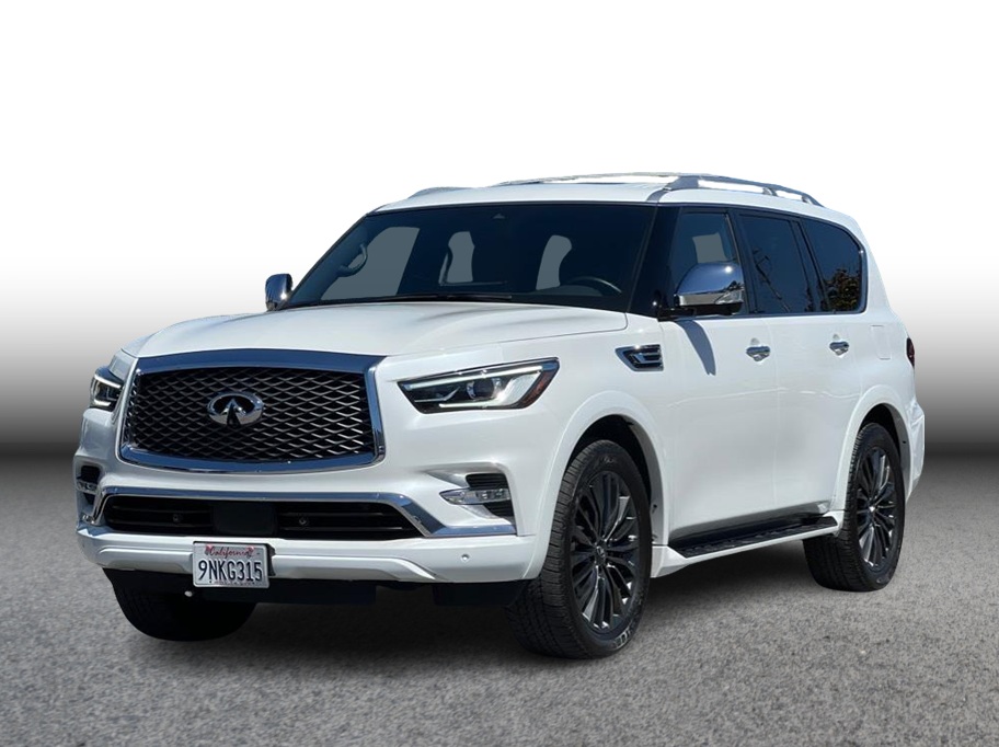 2024 Infiniti QX80 from REDWOOD CITY INFINITI NISSAN