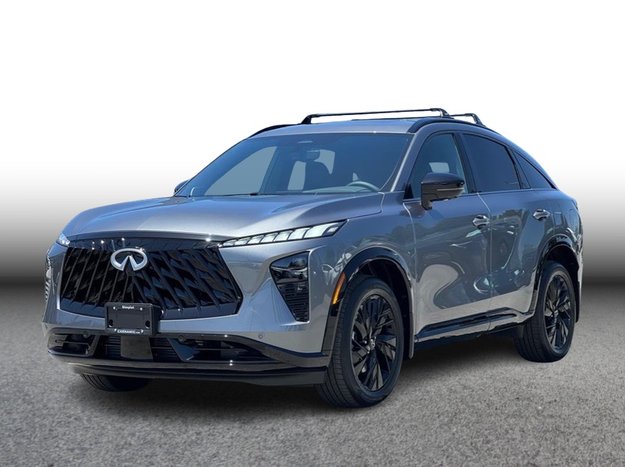 2027 Infiniti QX65 from REDWOOD CITY INFINITI NISSAN