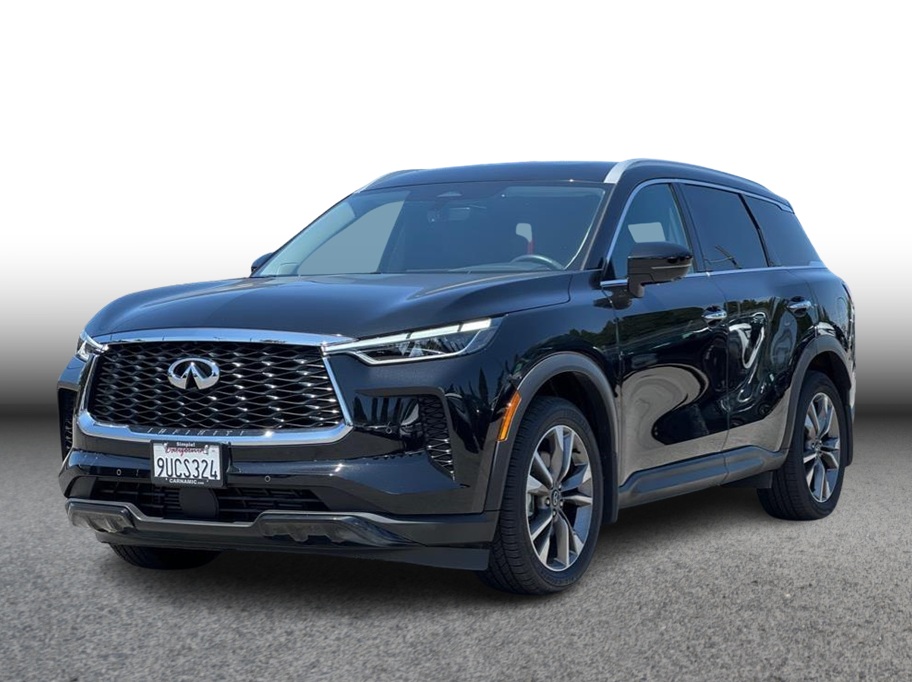 2025 Infiniti QX60 from REDWOOD CITY INFINITI NISSAN