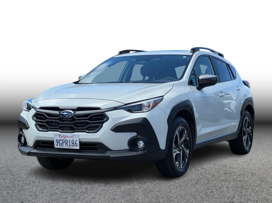 2024 Subaru Crosstrek from REDWOOD CITY INFINITI NISSAN