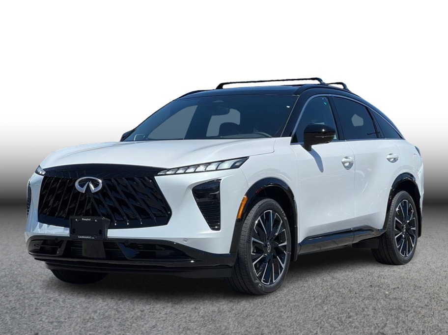 2027 Infiniti QX65 from REDWOOD CITY INFINITI NISSAN