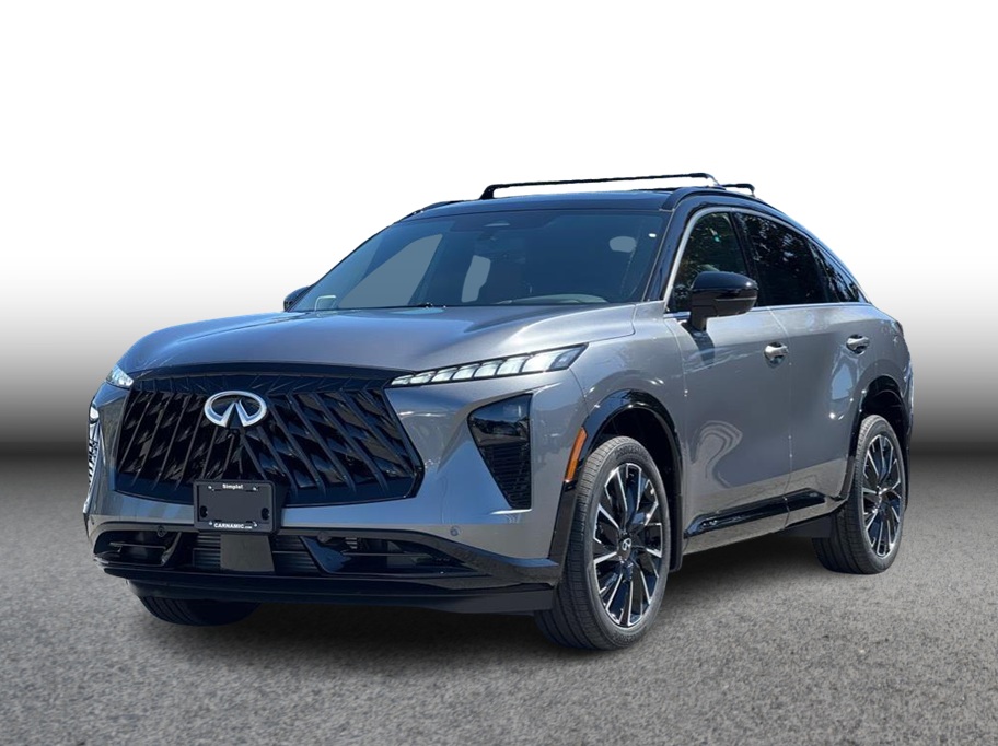 2027 Infiniti QX65 from REDWOOD CITY INFINITI NISSAN