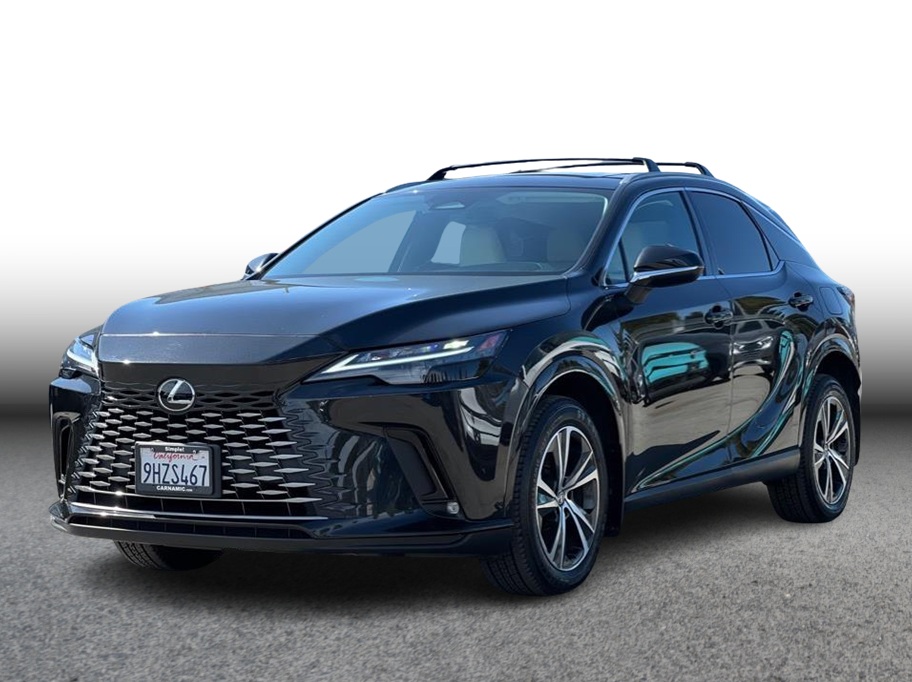 2023 Lexus RX from REDWOOD CITY INFINITI NISSAN