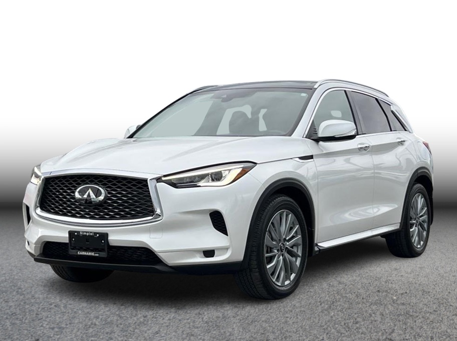 2023 INFINITI QX50 from REDWOOD CITY INFINITI NISSAN