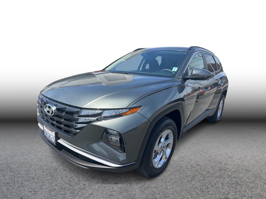 2022 Hyundai Tucson from San Leandro Hyundai