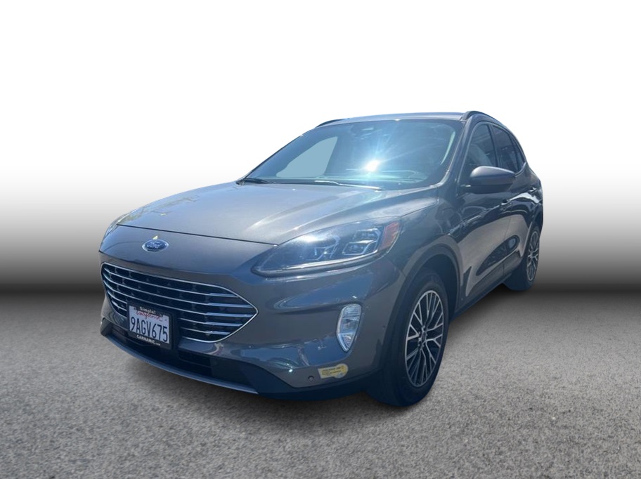 2022 Ford Escape Plug-in Hybrid from San Leandro Hyundai