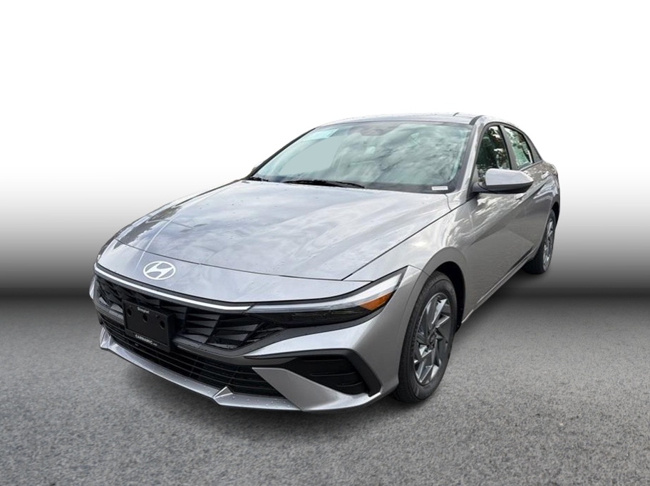 2026 Hyundai Elantra HEV from San Leandro Hyundai