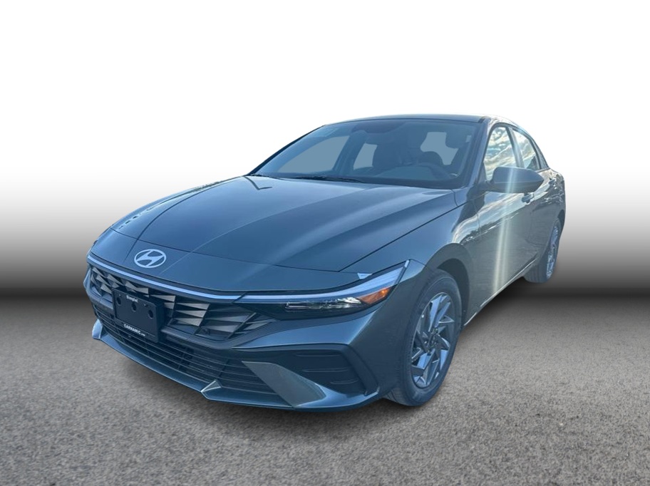 2026 Hyundai Elantra HEV from San Leandro Hyundai