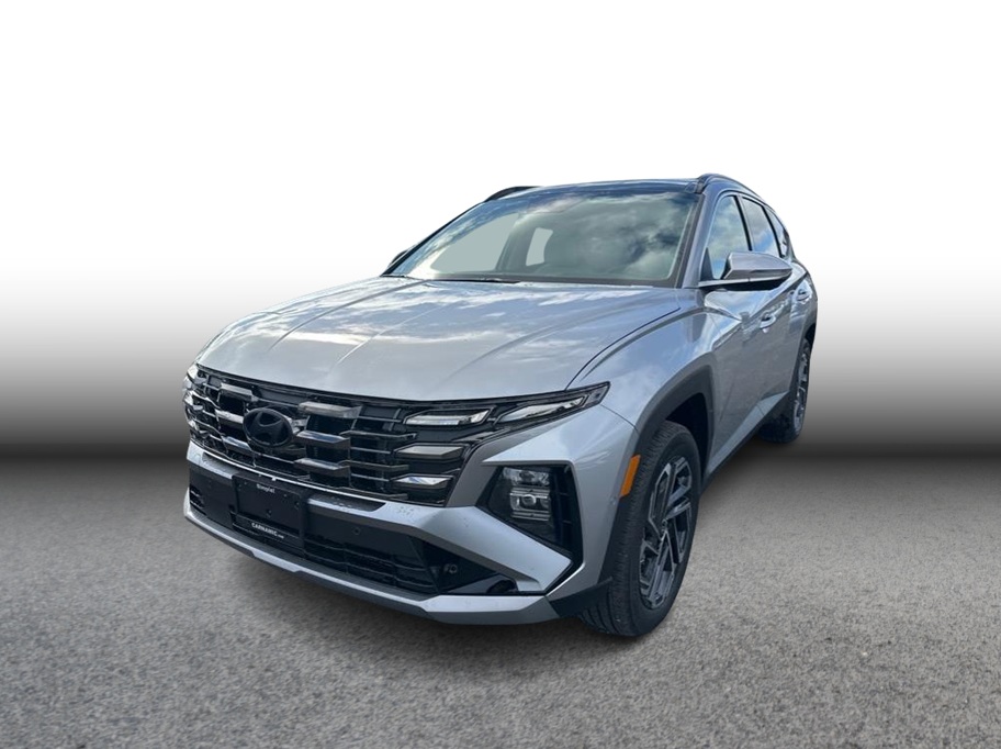 2026 Hyundai Tucson HEV from San Leandro Hyundai