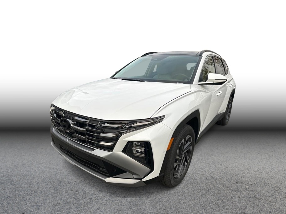 2026 Hyundai Tucson HEV from San Leandro Hyundai