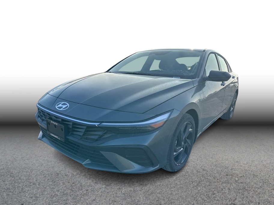 2026 Hyundai Elantra from San Leandro Hyundai