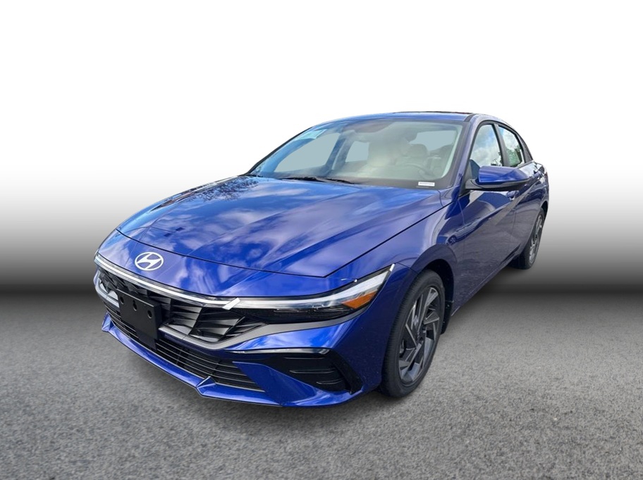 2026 Hyundai Elantra from San Leandro Hyundai