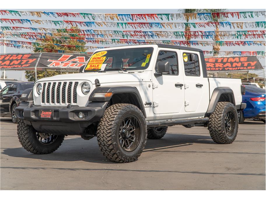 2020 Jeep Gladiator from Jaber Motors