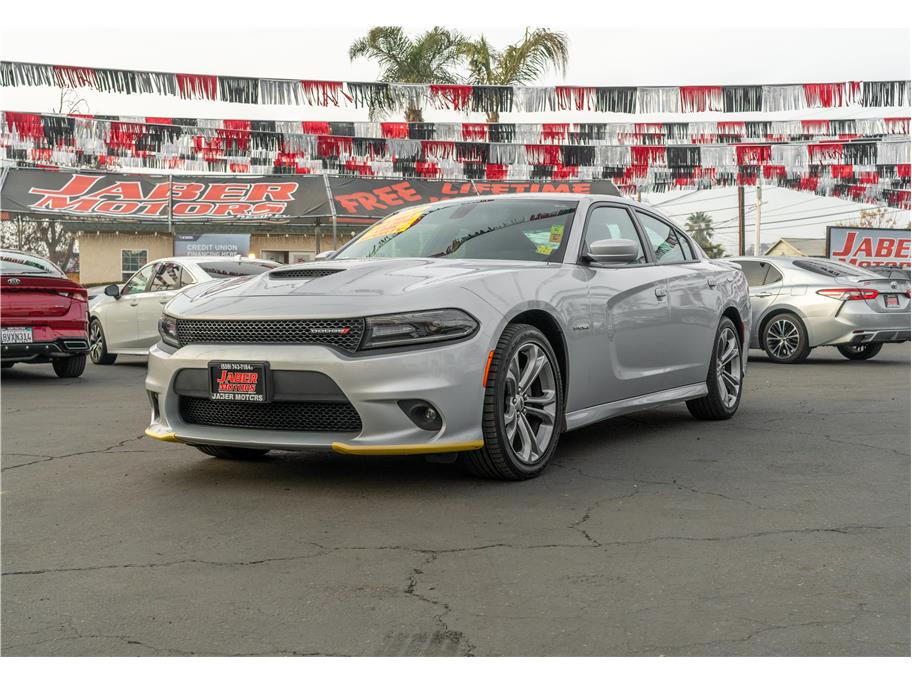 2020 Dodge Charger from Jaber Motors