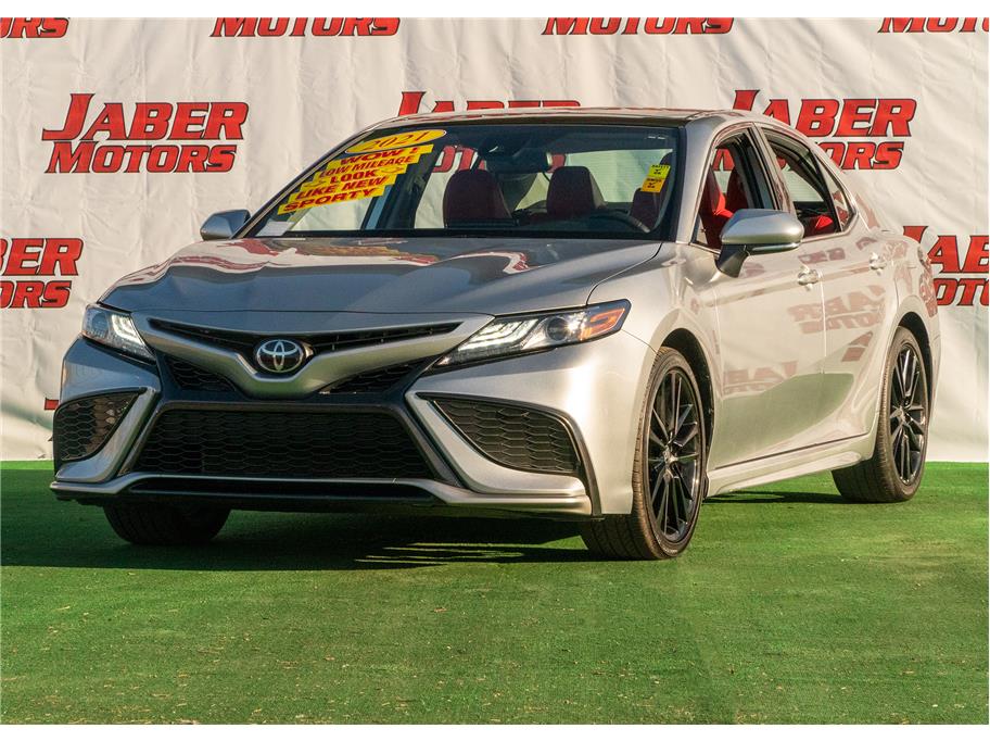 2022 Toyota Camry from Jaber Motors II