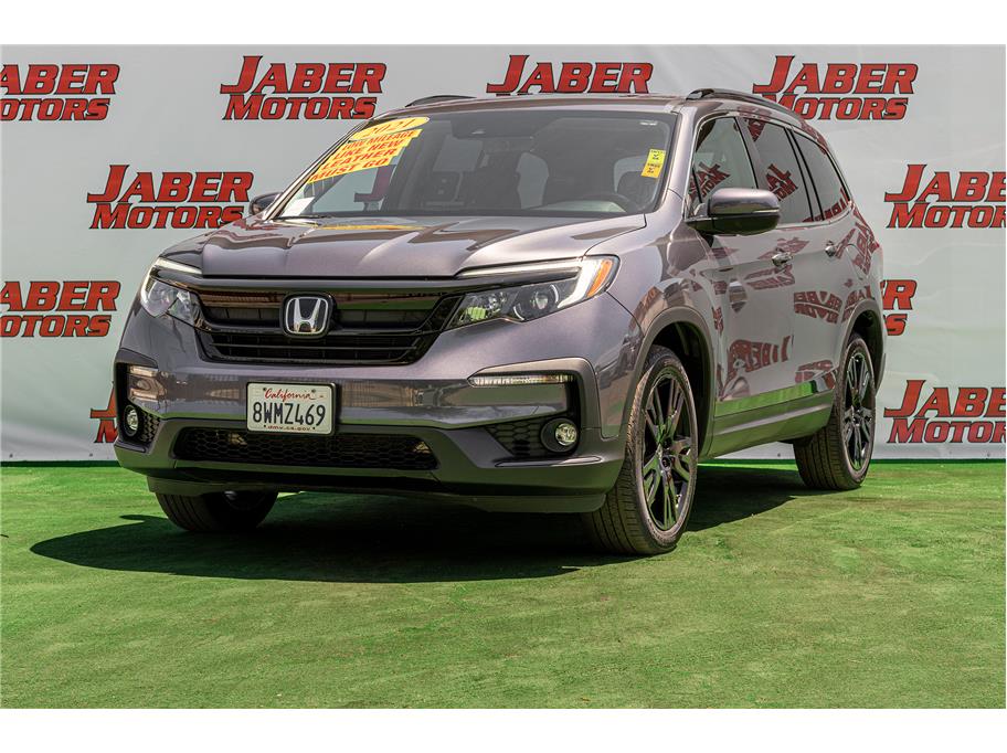 2021 Honda Pilot from Jaber Motors