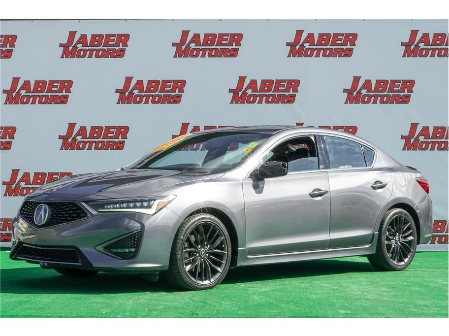2020 Acura ILX from Jaber Motors