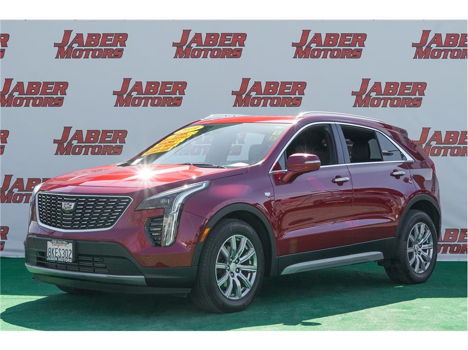2019 Cadillac XT4 from Jaber Motors