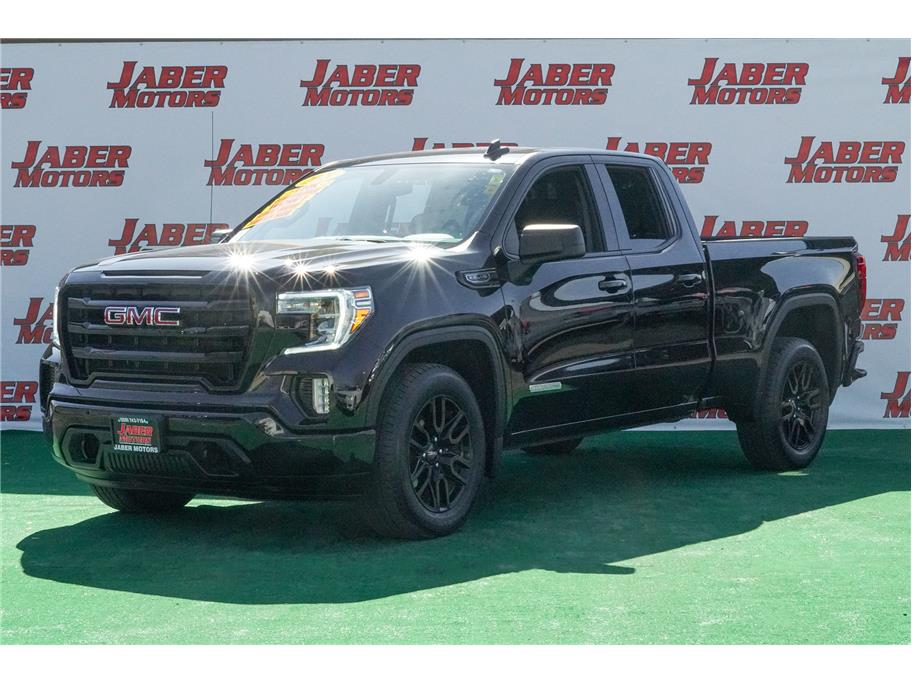 2021 GMC Sierra 1500 Double Cab from Jaber Motors