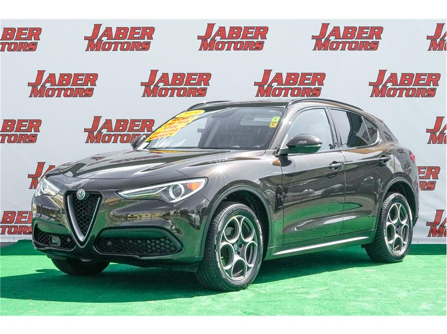 2019 Alfa Romeo Stelvio from Jaber Motors