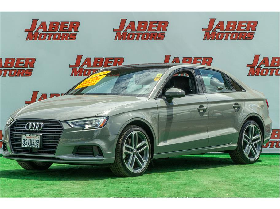 2020 Audi A3 from Jaber Motors