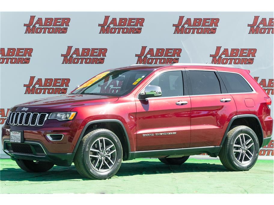 2022 Jeep Grand Cherokee from Jaber Motors