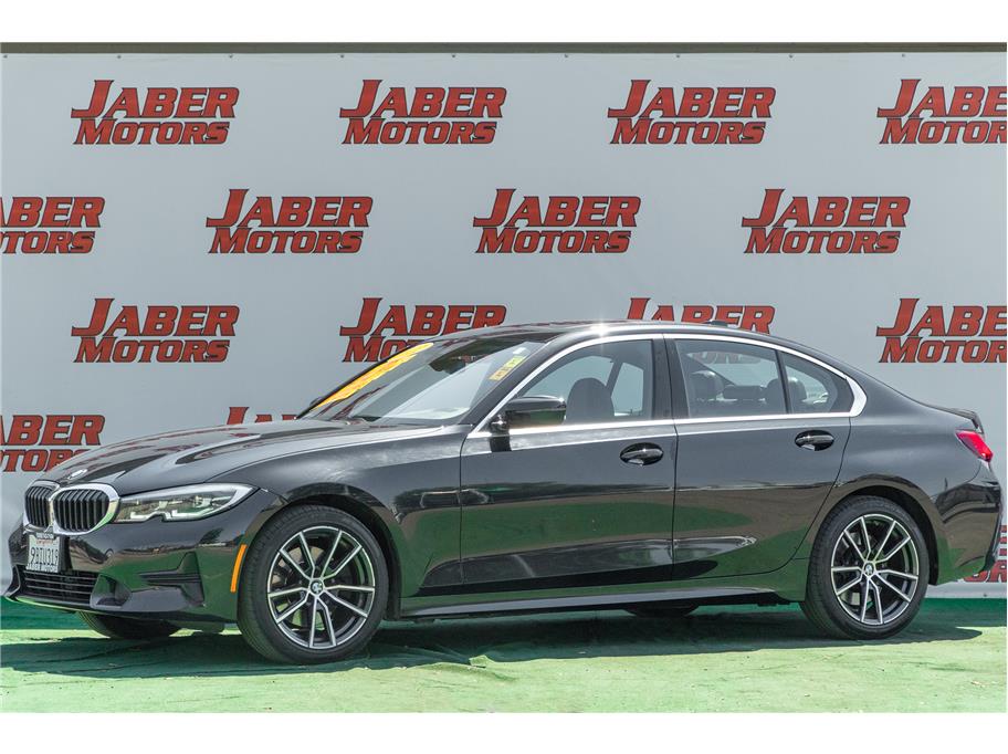 2022 BMW 3 Series from Jaber Motors II