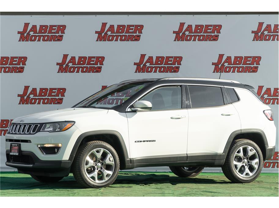 2021 Jeep Compass from Jaber Motors II