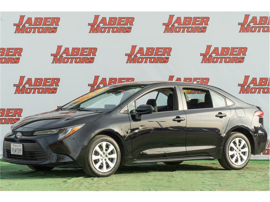 2023 Toyota Corolla from Jaber Motors