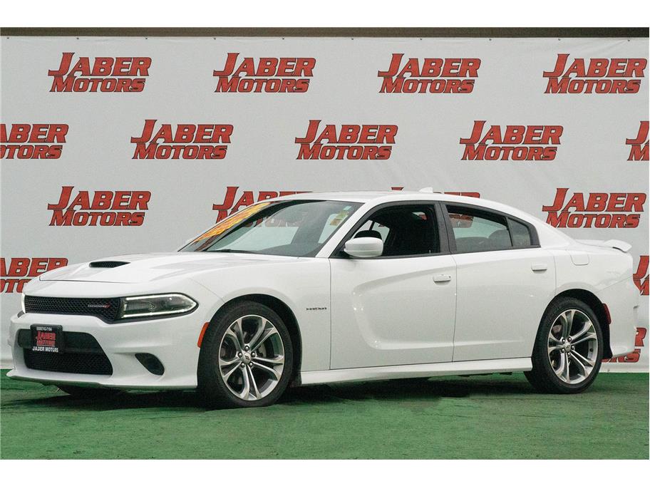 2021 Dodge Charger from Jaber Motors