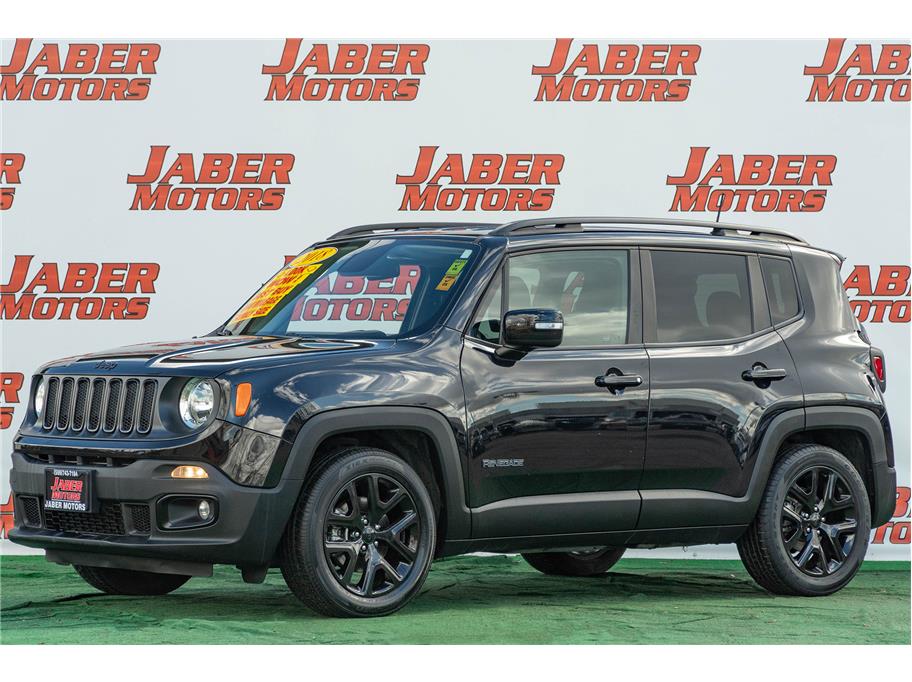 2018 Jeep Renegade from Jaber Motors II