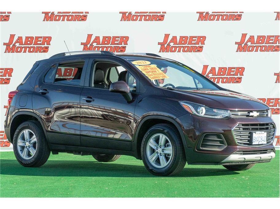 2021 Chevrolet Trax from Jaber Motors