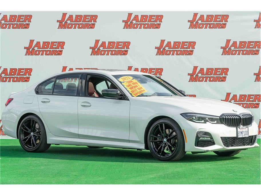 2022 BMW 3 Series from Jaber Motors