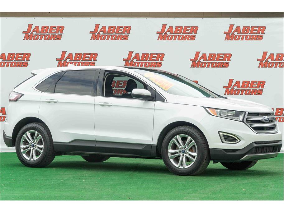 2016 Ford Edge from Jaber Motors II