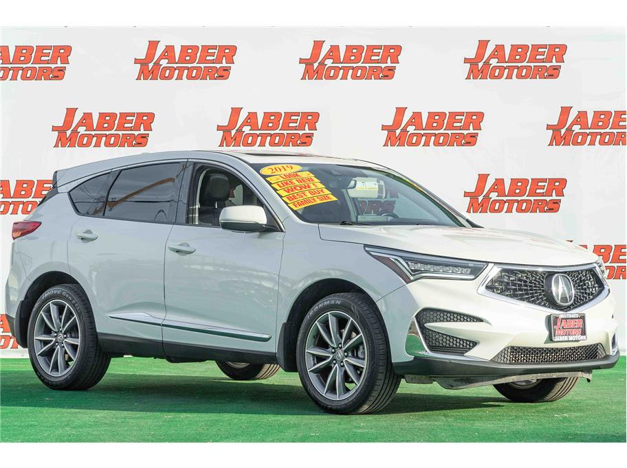 2019 Acura RDX from Jaber Motors