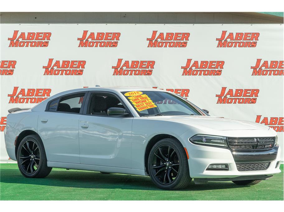2018 Dodge Charger from Jaber Motors II