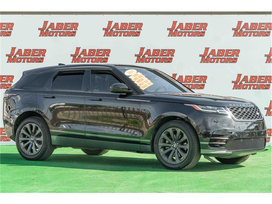 2018 Land Rover Range Rover Velar from Jaber Motors II