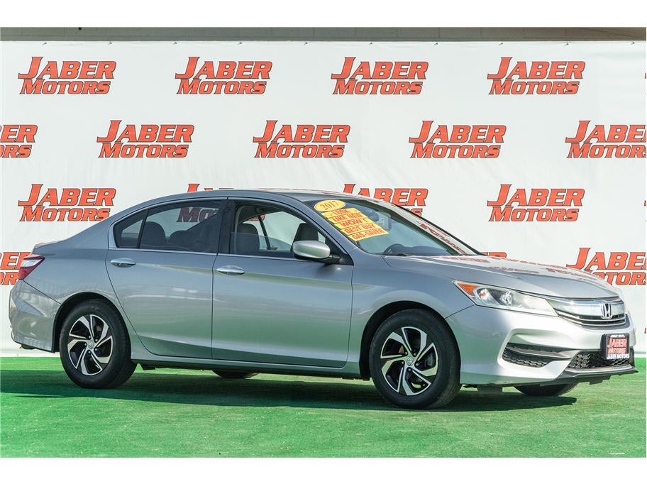 2017 Honda Accord from Jaber Motors II