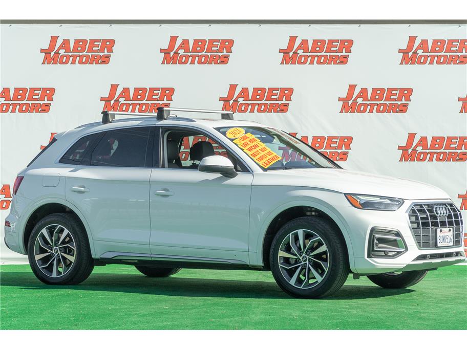 2021 Audi Q5 from Jaber Motors