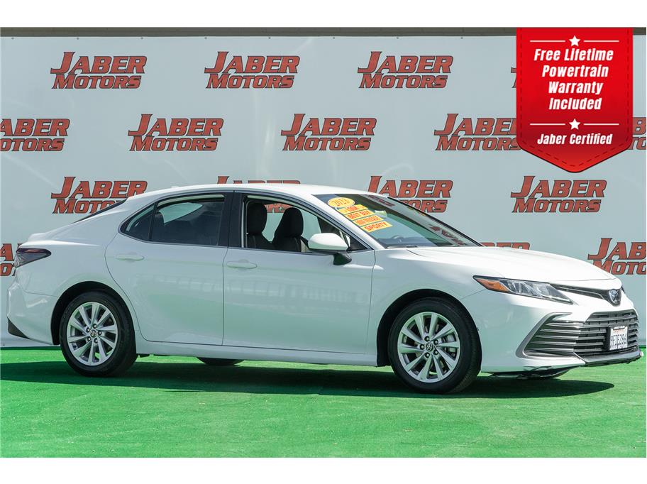 2023 Toyota Camry from Jaber Motors