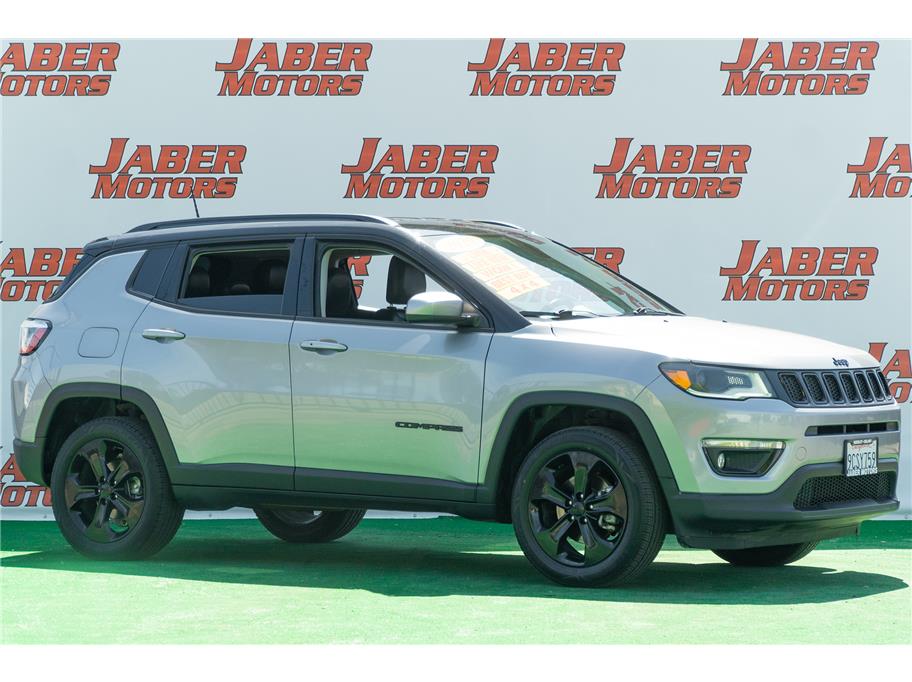 2020 Jeep Compass from Jaber Motors