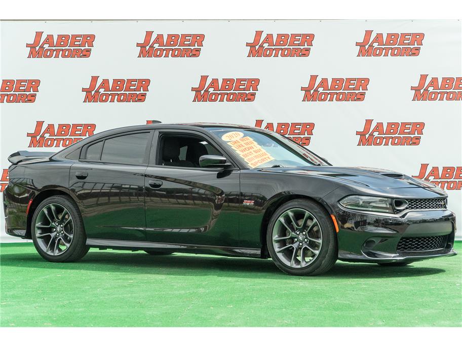 2020 Dodge Charger from Jaber Motors